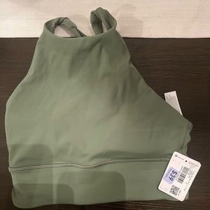 NWT lululemon sport bra